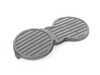 ES#344184 - 3C0863330B9B9 - Console Mat - Satin Black - Genuine Volkswagen Audi - Volkswagen