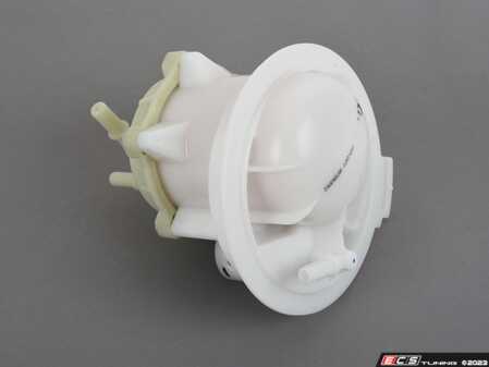 ES#2891320 - 7L8919679 - Fuel Filter With Flange - Restore fuel mileage and performance - Vaico - Audi