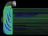 ES#4759362 - IETPDA1 - Air-To-Air FDS Intercooler System - Lower Charge Temperatures with the IE FDS Intercooler - Integrated Engineering - Audi