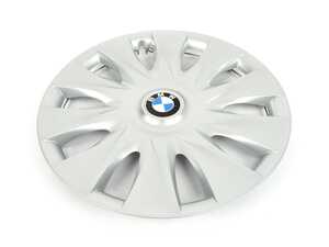 ES#4185172 - 36136791806 - WHEEL COVER - Genuine BMW - BMW