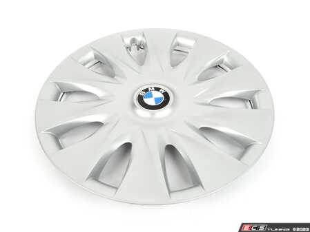 ES#4185172 - 36136791806 - WHEEL COVER - Genuine BMW - BMW