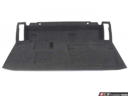 ES#3574099 - 51477373584 - TRIM PANEL, TRUNK FL - Genuine BMW - BMW