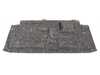ES#3574099 - 51477373584 - TRIM PANEL, TRUNK FL - Genuine BMW - BMW
