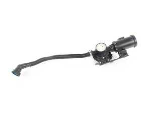 ES#3474942 - 16137404081 - VENT PIPE WITH DUST - Genuine BMW - BMW