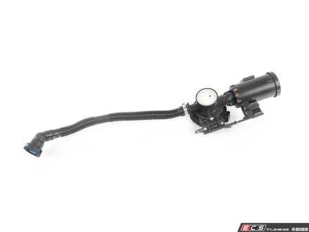 ES#3474942 - 16137404081 - VENT PIPE WITH DUST - Genuine BMW - BMW