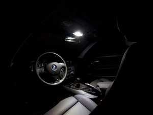 ES#2222311 - WLEDCW63710KIT1 - Master LED Interior Lighting Kit - Transform your complete interior in minutes with new LED interior bulbs from Ziza - ZiZa - BMW