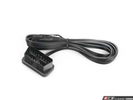 ES#4940110 - JB4-OBDII-4P7FCA - JB4 OBDII Cable Replacement - 4 Position (Cable Only) - Version 1. - Burger Motorsports - Audi BMW Volkswagen MINI