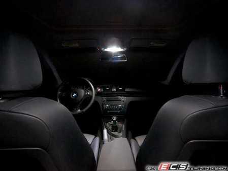 ES#2549959 - E88INTERLEDN - Master LED Interior Lighting Kit - Transform the lighting in your vehicle - ZiZa - BMW