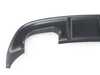 ES#4708725 - 040790LA01-02 - E8x M-Sport Rear Diffuser - Textured Black - Transform the entire aesthetic of your 1 series with a simple yet effective diffuser upgrade! - ECS - BMW
