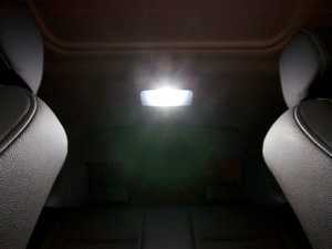 ES#2546668 - e82ovrhdled - LED Overhead Lighting Kit - Transform your dome lamp lighting with these new LED bulbs from Ziza - ZiZa - BMW