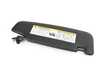 ES#4016563 - 9P1857551AOF7 - Driver's Sun Visor - Black - Left Side (Left Hand Drive Vehicles) - Genuine Porsche - 