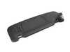 ES#4016563 - 9P1857551AOF7 - Driver's Sun Visor - Black - Left Side (Left Hand Drive Vehicles) - Genuine Porsche - 