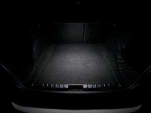 ES#2222314 - 4210KIT2 - LED Trunk Lighting Kit - Illuminate the lighting in your trunk or hatch with new LED bulbs from Ziza - ZiZa - BMW