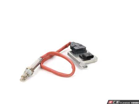 ES#4674487 - 13628589844 - Oxygen Sensor/Lambda Probe - Length = 415MM - Hamburg Tech - BMW