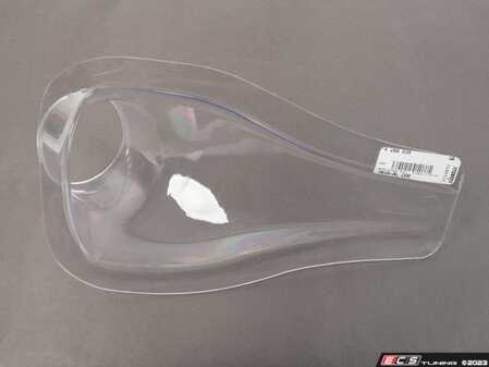 ES#4266039 - 3628-BL - NACA Window Duct - Single 3" Outlet - Allows external air to be directed into the cabin. - Condor Speed Shop - BMW
