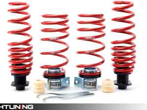 ES#4430432 - 23026-2 - VTF Adjustable Lowering Springs (xDrive) - H&R - H&R G80/82/83 xDrive lowering springs with height adjustment! - H&R - BMW
