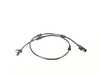 ES#4893157 - 2469057703 - Front ABS Wheel Speed Sensor - Priced Each - Fits left or right side - Genuine Mercedes Benz - Mercedes Benz