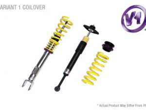 ES#4465455 - 102200DM - KW Coilover Kit V1 - Variant 1 coilovers offer the best balance between sporty driving and comfort - KW Suspension - BMW