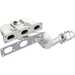 ES#2539198 - 49759 - Direct-Fit Catalytic Converter - Front (Rear Position) - Keep your emissions in check - Magnaflow - BMW