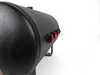 ES#1895405 - 10991 - 5 Gallon Steel Air Tank - Gloss Black - (NO LONGER AVAILABLE) - Universal 12.5"x20" tank with eight 1/2" ports - Air Lift - 
