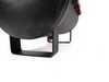 ES#1895405 - 10991 - 5 Gallon Steel Air Tank - Gloss Black - (NO LONGER AVAILABLE) - Universal 12.5"x20" tank with eight 1/2" ports - Air Lift - 
