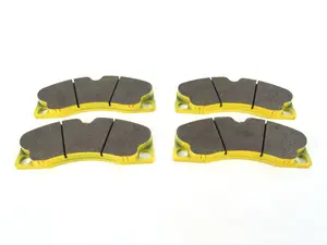 RSL29 Yellow Endurance Racing Brake Pads - Front