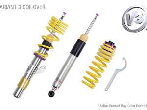 ES#4465458 - 352200DK - KW Coilover Kit V3 - The ultimate in coilover technology featuring double adjustable dampening - KW Suspension - BMW