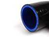 ES#2093732 - TB758BLK - Upper Intercooler Boost Hose - Black - (NO LONGER AVAILABLE) *Door Buster - Open Box* - *Door Buster Special - New Product* - Samco - 