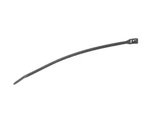 No-Snag Cable Tie - Black - Priced Each