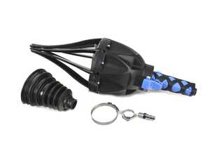 ES#4709352 - 003440SCH01A - Universal Air Powered CV Boot Installer with Clamps - Stretch the CV boot over the joint without removing the axle. - Schwaben - Audi BMW Volkswagen Mercedes Benz MINI Porsche