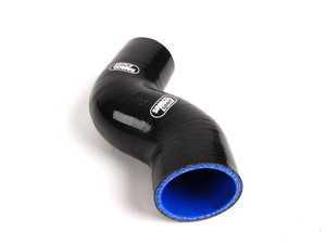 ES#2093733 - TB759BLK - Upper Intercooler Boost Hose - Black - (NO LONGER AVAILABLE) *Door Buster - Open Box* - *Door Buster Special - New Product* - Samco - 