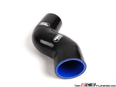 ES#2093733 - TB759BLK - Upper Intercooler Boost Hose - Black - (NO LONGER AVAILABLE) *Door Buster - Open Box* - *Door Buster Special - New Product* - Samco - 