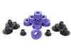 ES#4685324 - PFR5-4024 - Rear Diff Front Mounting Bushing (Street) - Upgrade Your G8X Rear Diff Bushings! - Powerflex - BMW