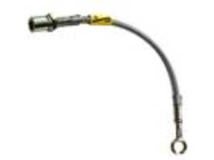 ES#4759763 - 31003-CLU - Stainless Steel Braided Clutch Line - Improve clutch pedal feel while increasing the durability of your clutch hydraulic system - Goodridge - BMW