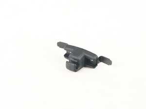 ES#88187 - 51169151528 - Sun Visor Bracket - Schwarz - Genuine BMW - BMW