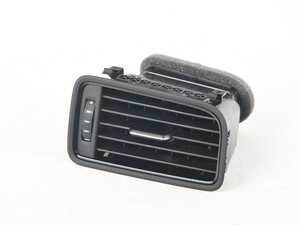 ES#2766510 - 5C6819062DBBO - Dashboard Air Vent - Black/Satin Black - Genuine Volkswagen Audi - Volkswagen