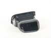 ES#2766510 - 5C6819062DBBO - Dashboard Air Vent - Black/Satin Black - Genuine Volkswagen Audi - Volkswagen