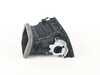 ES#2766510 - 5C6819062DBBO - Dashboard Air Vent - Black/Satin Black - Genuine Volkswagen Audi - Volkswagen