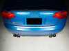ES#4876874 - 012390LA - Audi B7 S4 Catback Exhaust - Choose your own configuration along with your choice of exhaust tips and more! - ECS - Audi