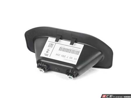 ES#2998373 - 51497295254 - HANDLE RECESS, TRUNK LID - Genuine BMW - BMW