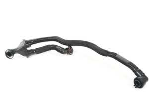 ES#3561980 - 06M103210EB - Vent Hose  - Restores the proper flow of crankcase gases, keeping your intake valves cleaner and your emissions systems happy - Genuine Volkswagen Audi - Audi