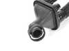ES#3561980 - 06M103210EB - Vent Hose  - Restores the proper flow of crankcase gases, keeping your intake valves cleaner and your emissions systems happy - Genuine Volkswagen Audi - Audi