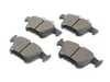 ES#4871551 - 5QM698451A - Rear Brake Pad Set  - Genuine Replacement - Genuine Volkswagen Audi - Volkswagen