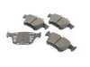 ES#4871551 - 5QM698451A - Rear Brake Pad Set  - Genuine Replacement - Genuine Volkswagen Audi - Volkswagen