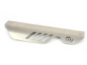 ES#4732956 - 01-139-02348-1 - Weistec Mercedes-Benz M139 2.0L Turbo Heat Shield - 100% 304 Stainless Steel Construction & Reuses OEM mounting hardware. Add a modern style to your engine bay! - Weistec - Mercedes Benz