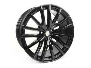 ES#4185166 - 36119882611 - Bmw Light Alloy Wheel Double Spoke 742M - 22" - Genuine BMW - BMW