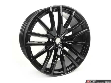 ES#4185166 - 36119882611 - Bmw Light Alloy Wheel Double Spoke 742M - 22" - Genuine BMW - BMW