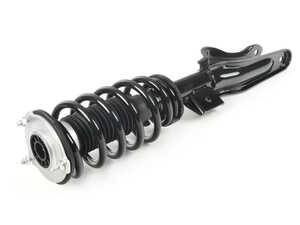 ES#4685687 - 1355075L - Complete Strut Assembly Front LEFT Tesla Model 3 2018-2023 AWD - FCS Auto - 
