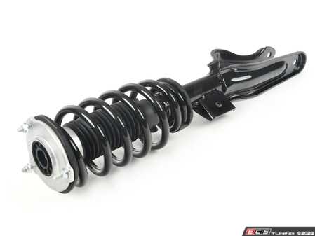 ES#4685687 - 1355075L - Complete Strut Assembly Front LEFT Tesla Model 3 2018-2023 AWD - FCS Auto - 