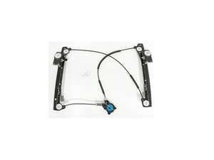 ES#4759695 - 51337340272 - Window Lifter Without Motor - Front Right - Window regulator that mounts and holds the glass - Vaico - MINI